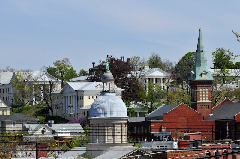 Imagen del nombre de la ciudad