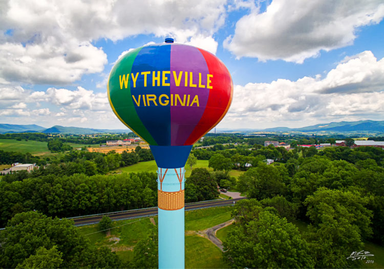 Imagen del nombre de la ciudad