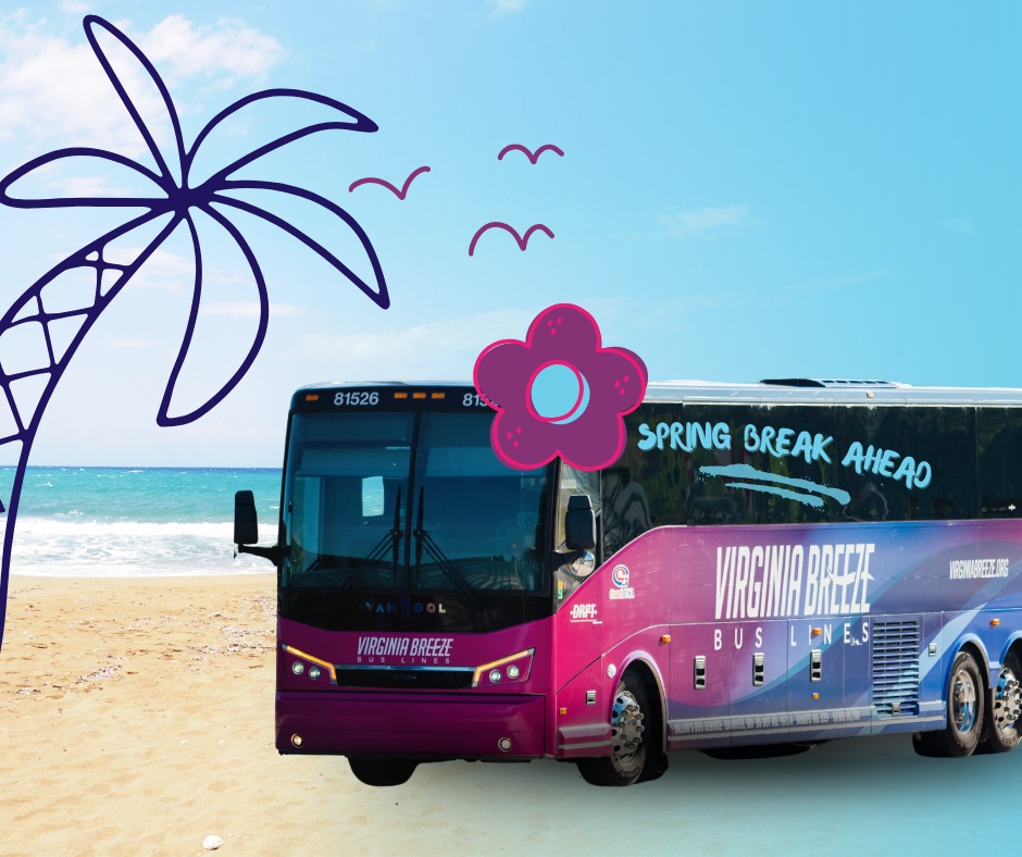 Aventuras de vacaciones de primavera