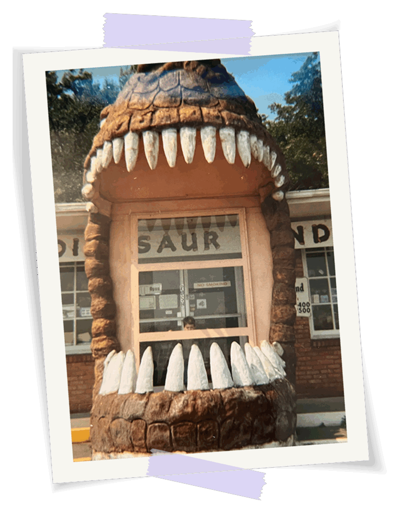 Descubra gemas ocultas: las atracciones de carretera más kitsch de Virginia